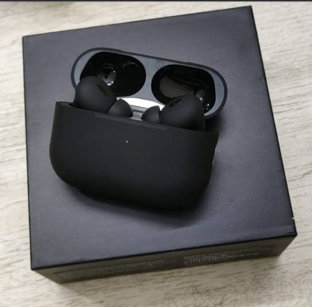 AirPods Pro (2nd Generation) with Active Noise Cancellation & MagSafe Charging Case