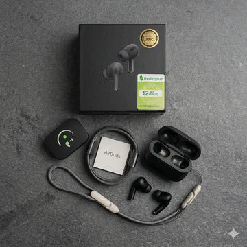 AirPods Pro (2nd Generation) with Active Noise Cancellation & MagSafe Charging Case