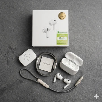 AirPods Pro (2nd Generation) with Active Noise Cancellation & MagSafe Charging Case
